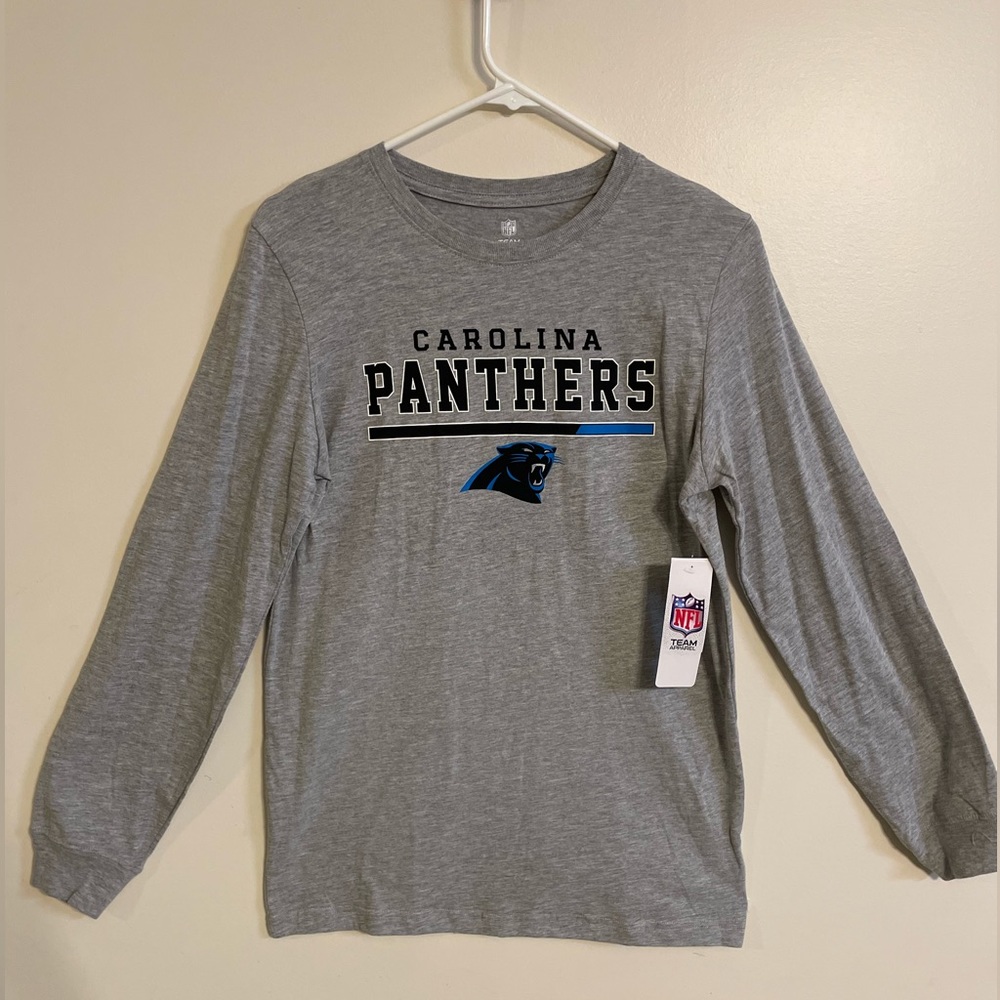 New Carolina Panthers size XL (14-16)